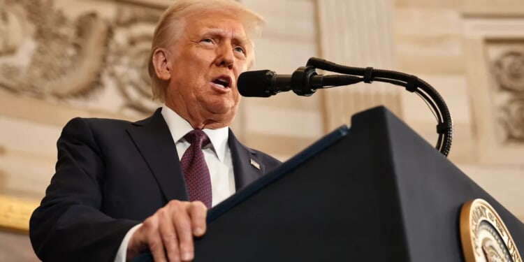 JOE GRUTERS: One Year Of Making America Great Again