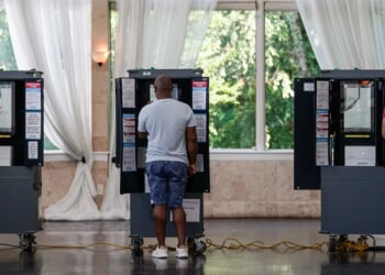 JORGE MARTINEZ: Fulton County, Georgia Validates Trump’s 2020 Integrity Claims