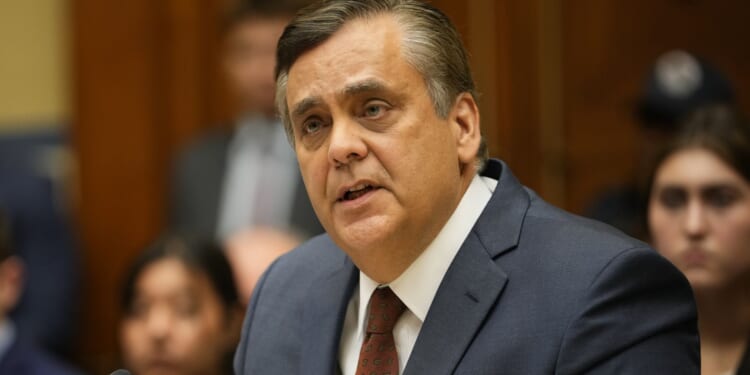 Jack Smith's Problem 'Is That His Own Record Is the Case Against Him': Turley [WATCH]