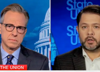 Jake Tapper Confronts Sen. Ruben Gallego Over Past Support For ICE Funding He Now Opposes