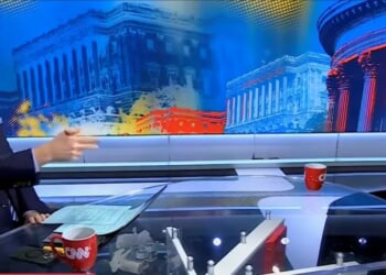 Jake Tapper Deflects From Accusations Of ‘Disservice’ To Law Enforcement By Bringing Up Jan. 6