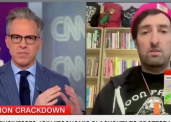 Jake Tapper Stunned As Minnesota Business Owner Suggests ICE Agents Could Start ‘Putting People In Ovens’