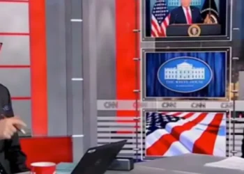 Jake Tapper Tells DNC Chair Dems’ Midterm Success Hinges More On Backlash To Trump And Less Over Trusting Democrats