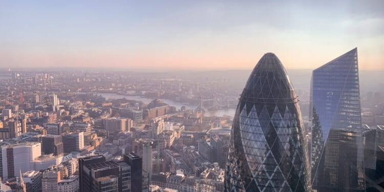 James Ford and Alex Challoner: London Conservatives need our own think tank