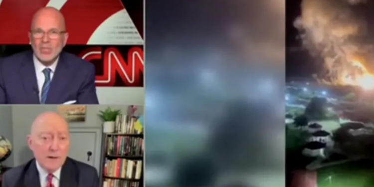 James Stavridis Says Trump Admin Pulled Off ‘Extraordinary Military Operation’