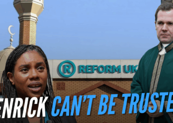 Jenrick Is Like a Failed Priest Who's Decided to Become an Imam – Guido Fawkes