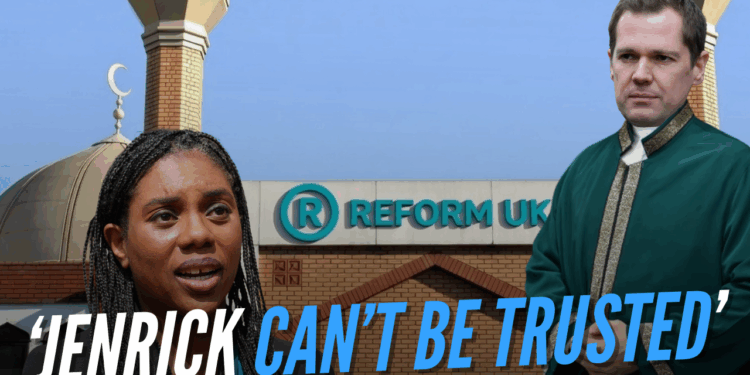 Jenrick Is Like a Failed Priest Who's Decided to Become an Imam – Guido Fawkes