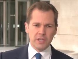 Jenrick told a lot of people he wasn't leaving, then Badenoch sacked him anyway because he was