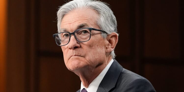 Jerome Powell's Magic Money Machine Is Bleeding Us Dry for $100 Billion a Year: Bessent [WATCH]