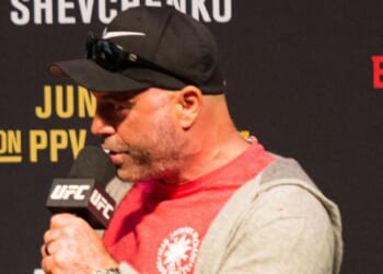 Joe Rogan Calls BS! [WATCH]