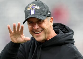 John Harbaugh Expected To Finalize Deal With New York Giants: REPORT