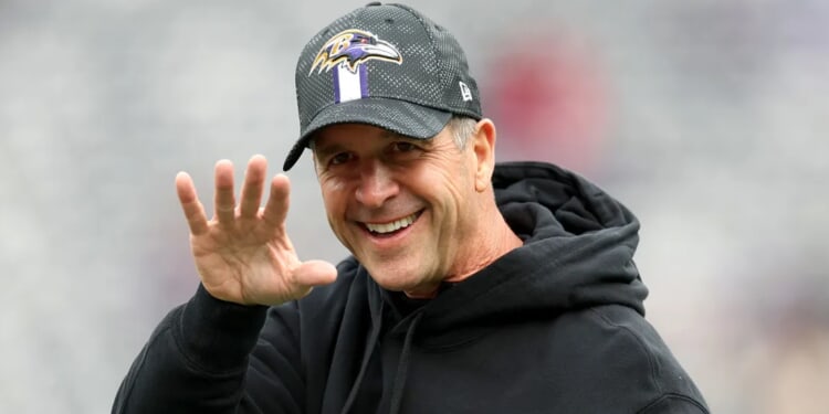 John Harbaugh Expected To Finalize Deal With New York Giants: REPORT