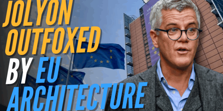 Jolyon's Good Law Project Mistakes Council of Europe for European Commision – Guido Fawkes