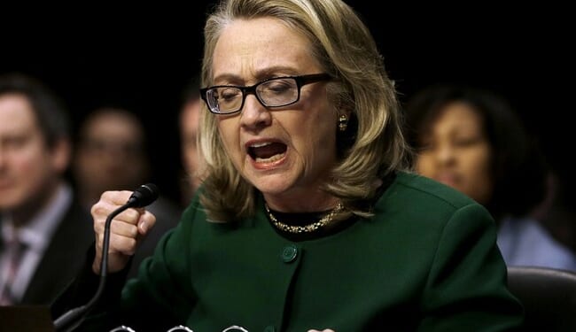 Jonathan Turley Self-Awareness Nukes Hillary Clinton After Her Lecture About 'MAGA's War on Empathy' – Twitchy