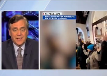 Jonathan Turley Slams Keith Ellison For Being ‘Wrong’ About Claim Involving Anti-ICE Church Rioters