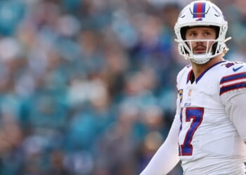 Josh Allen Shows Up To Postgame Press Conference In Tears After Bills’ Devastating Playoff Loss Against Broncos