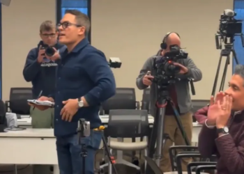 Journalists Lose Their Minds When Border Agent Tells Minnesotans To Stop Clogging 911 System