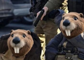 Journos and Other Assorted Propagandists Run With AI Enhanced Pretti Image – Twitchy