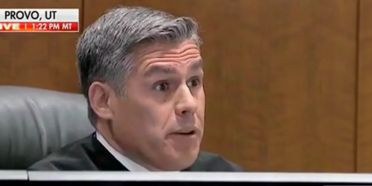 Judge Suggests Tyler Robinson’s Lawyer Is Wasting His Time During Charlie Kirk Hearing