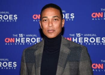 Judgmental 'Journo' Don Lemon Gets Caught in His Own ‘Nobody Is Above the Law’ Net – Twitchy