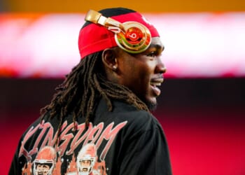 Kansas City Chiefs Receiver Rashee Rice Accused of Years of Abuse by His Ex-Girlfriend [WATCH]