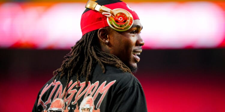Kansas City Chiefs Receiver Rashee Rice Accused of Years of Abuse by His Ex-Girlfriend [WATCH]