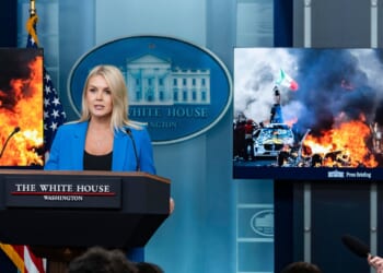 Karoline Leavitt Pulls Out the Receipts, Blasts Dems' Violent Rhetoric Against ICE [WATCH]