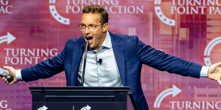 Benny Johnson Nukes Their Moral High Ground Delusions [WATCH]