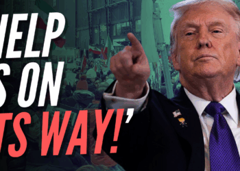 Keep Protesting, Help Is on Its Way – Guido Fawkes