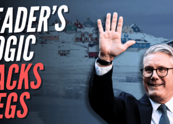 Keir’s Greenland Granite Will Soften to Shifting Sand – Guido Fawkes