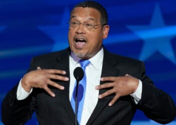 Keith Ellison Caught Promising to Fight State Agencies for Somali Fraudsters [WATCH]