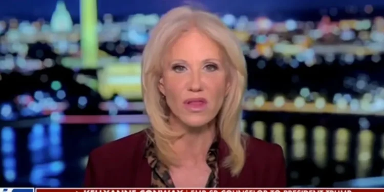 Kellyanne Conway Describes Another Problem To Derail GOP’s Midterm Chances
