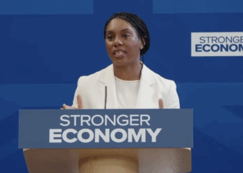 Kemi Badenoch: Why only the Conservatives can fix Britain’s problems