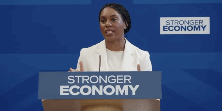 Kemi Badenoch: Why only the Conservatives can fix Britain’s problems