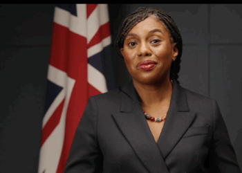 Kemi Badenoch’s New Year Message: ‘Britain is not destined for decline’