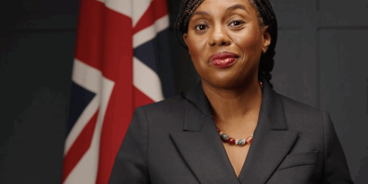 Kemi Badenoch’s New Year Message: ‘Britain is not destined for decline’