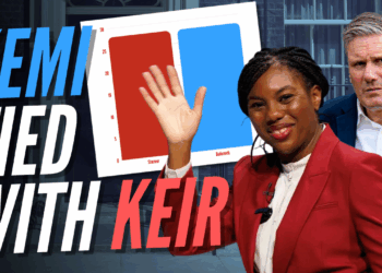 Kemi and Starmer Tied on Best PM – Guido Fawkes