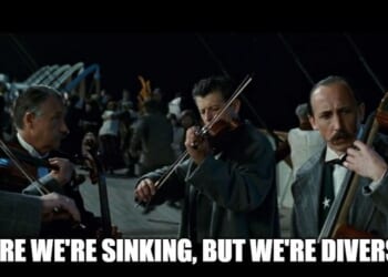 Knoxville Symphony Sued for DEI Discrimination – Twitchy