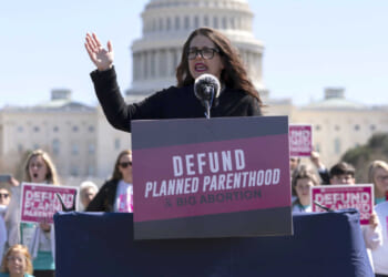 Kristan Hawkins Drops Revelation on What Has Activists So Fired Up – Faithwire