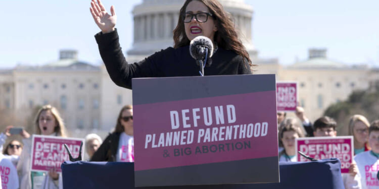 Kristan Hawkins Drops Revelation on What Has Activists So Fired Up – Faithwire