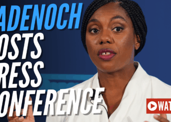 LIVE: Badenoch to Make ‘Major Announcement’ in Westminster Press Conference