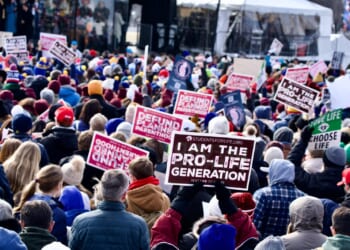 LIVE UPDATES: March for Life 2026
