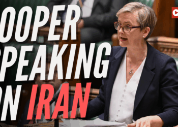 LIVE: Yvette Cooper Gives Statement on Iran