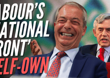 Labour Accuses Itself of Racism With Dig at Farage’s ‘British Jobs for British Workers’ – Guido Fawkes
