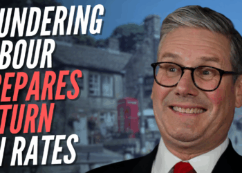 Labour Business Rates U-Turn Set to Leave Hotels Out to Dry – Guido Fawkes