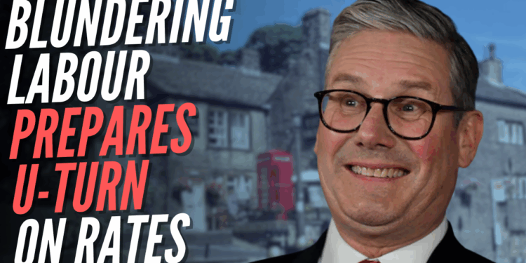 Labour Business Rates U-Turn Set to Leave Hotels Out to Dry – Guido Fawkes