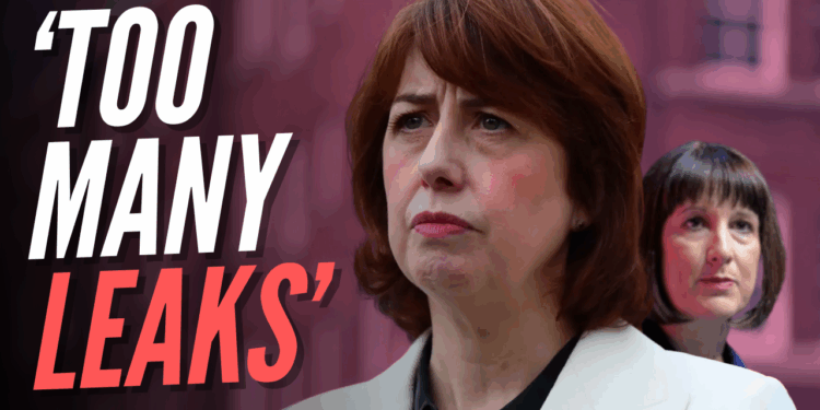Labour Deputy Leader Lucy Powell Admits Reeves' Budget Flopped – Guido Fawkes
