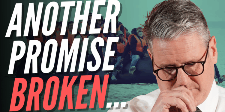 Labour Fails Manifesto Commitment on ‘Additional Illegal Immigration Staff’ – Guido Fawkes