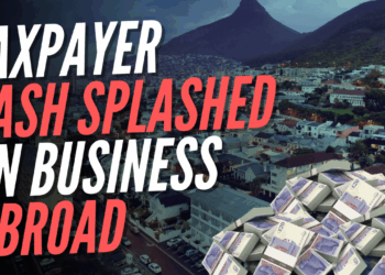 Labour Government Splashes £750,000 for Businesses in South Africa While Hammering UK Firms – Guido Fawkes
