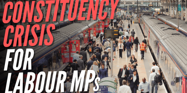 Labour MPs Redirecting Staff Resources Out of London as Local Support Collapses – Guido Fawkes